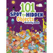 Picture of 101 SPOT THE HIDDEN OBJECTS ACTIVITY BOOK